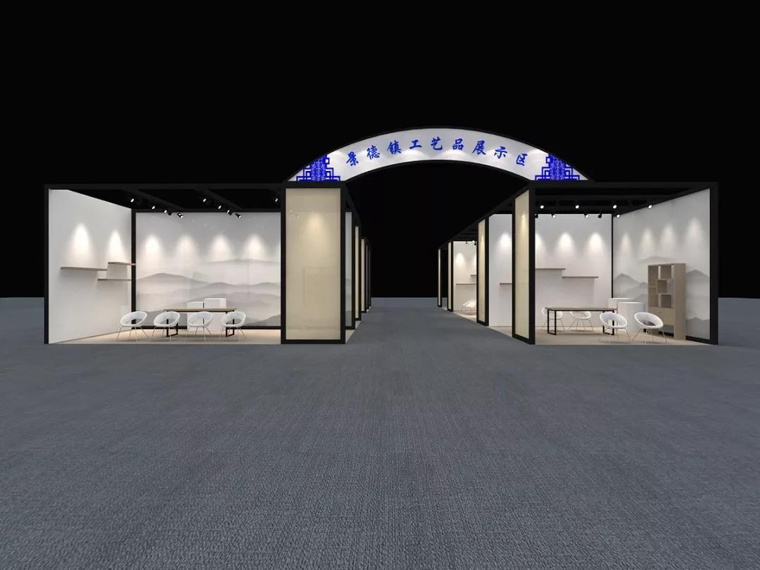统装家具展展览展示