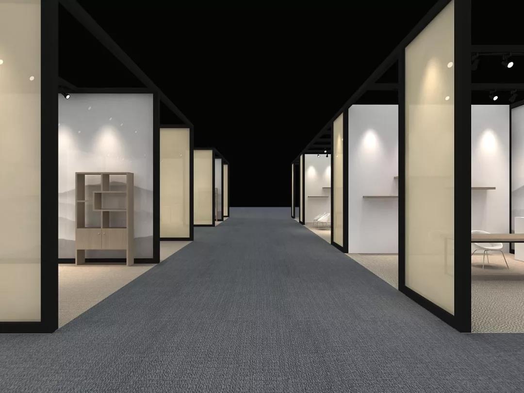 统装家具展展览展示