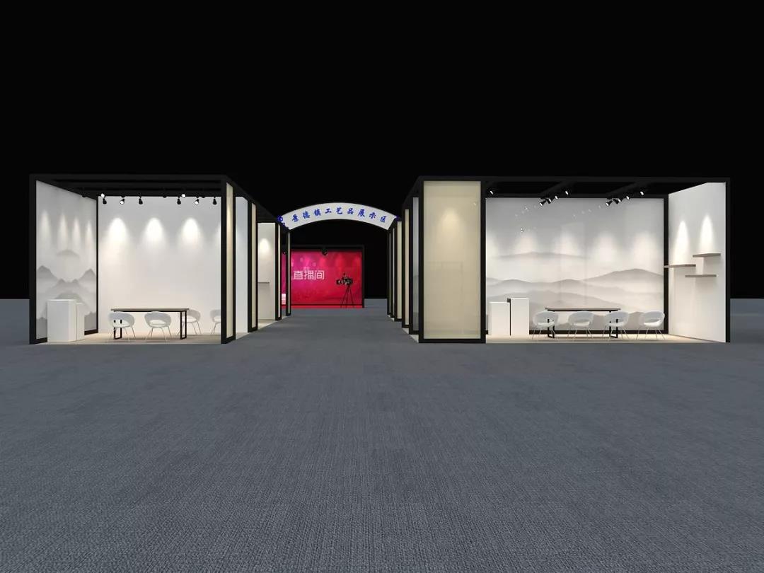 统装家具展展览展示