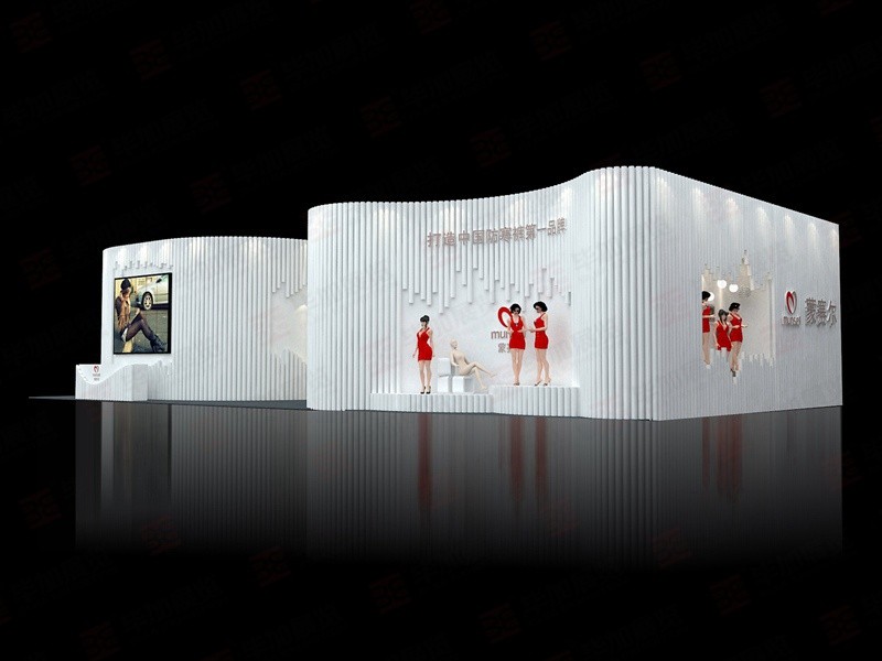 蒙塞尔服装搭建