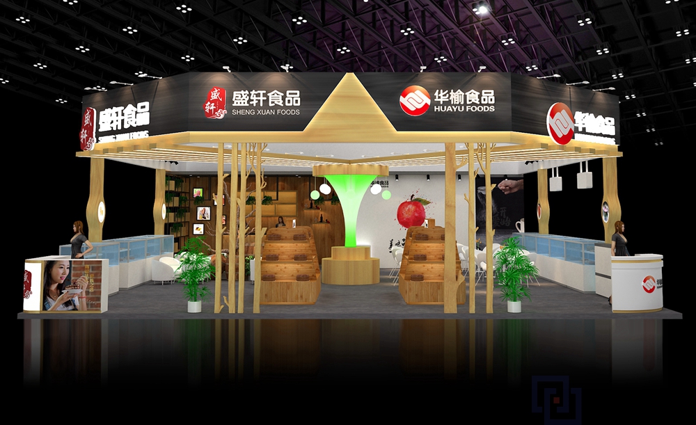 广东展会设计公司